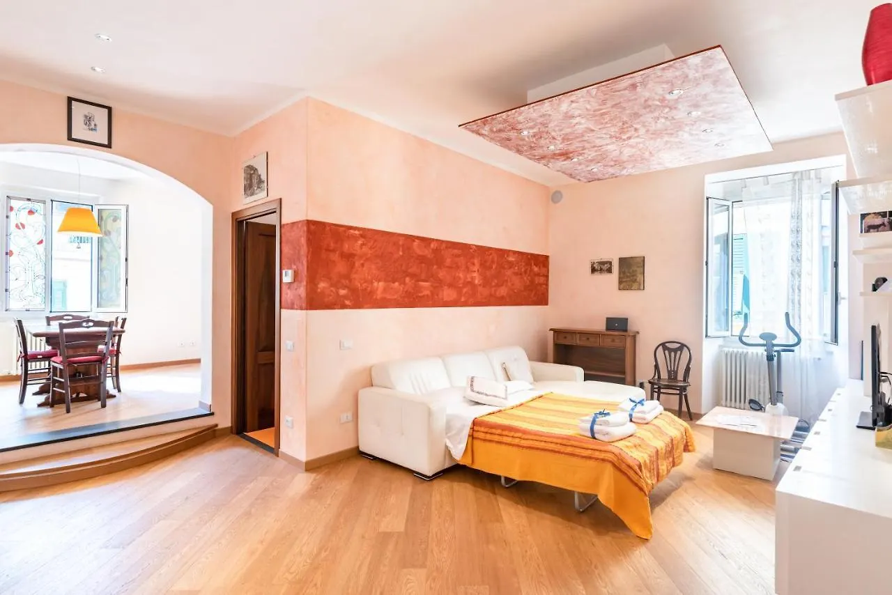 Appartement 5Terre Experience Riomaggiore Central Penthouse