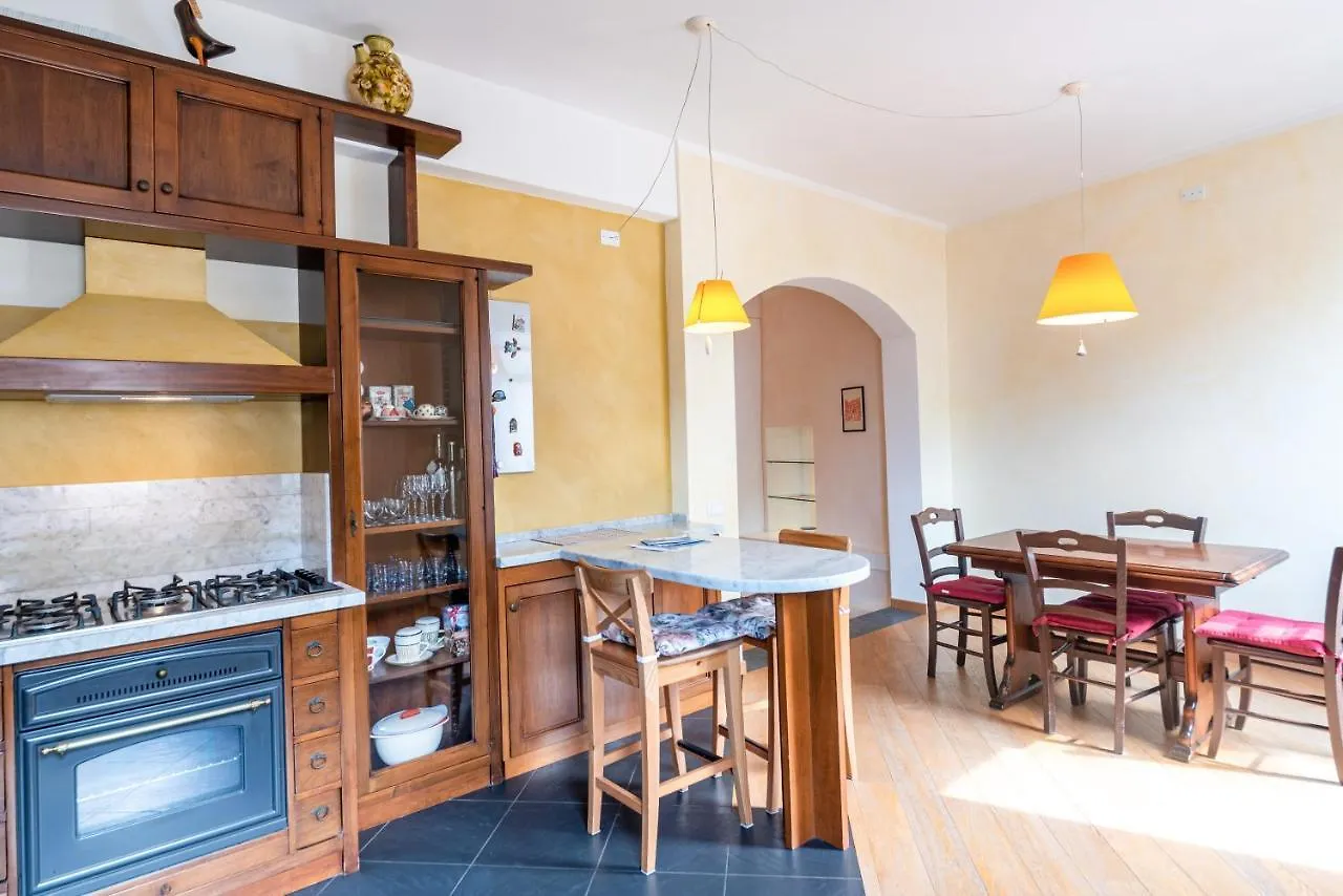 Appartement 5Terre Experience Riomaggiore Central Penthouse Italie