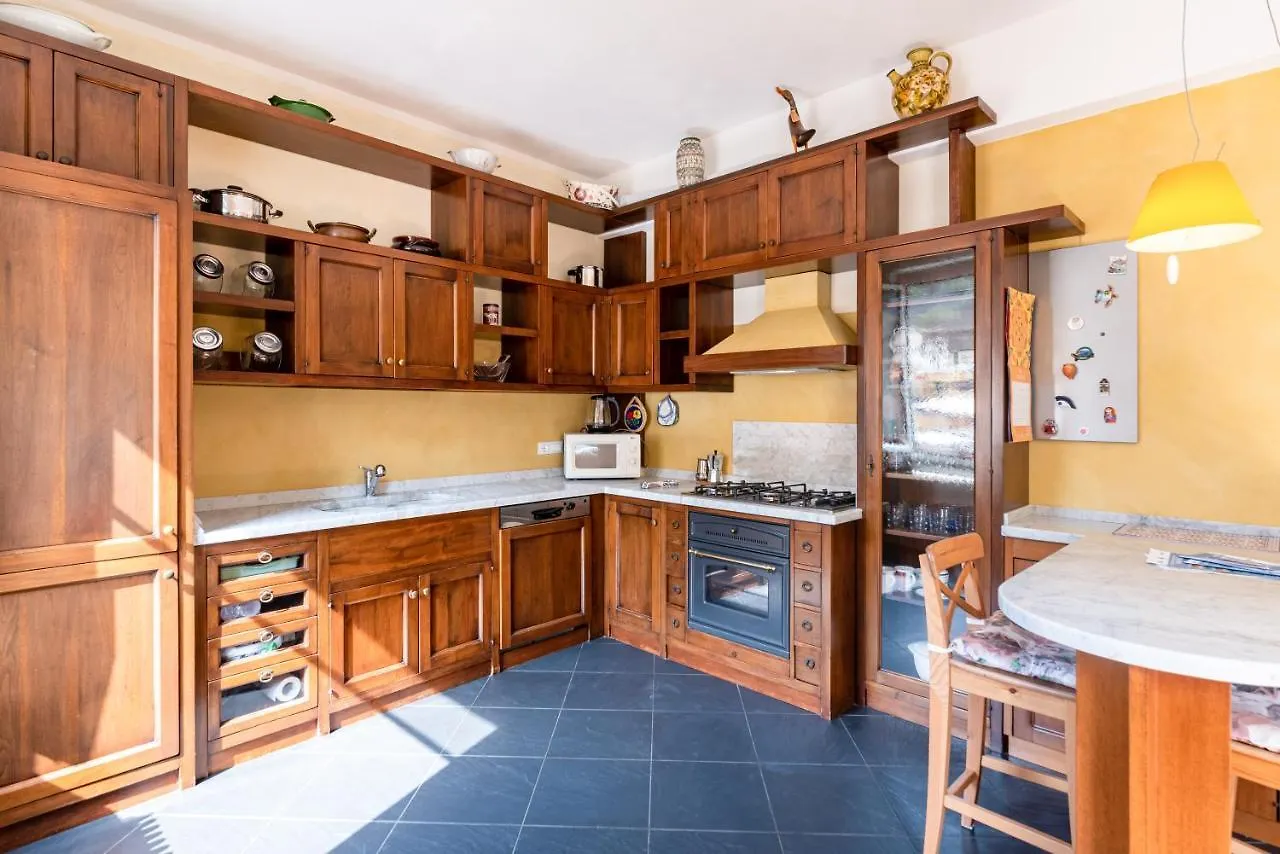 Appartement 5Terre Experience Riomaggiore Central Penthouse