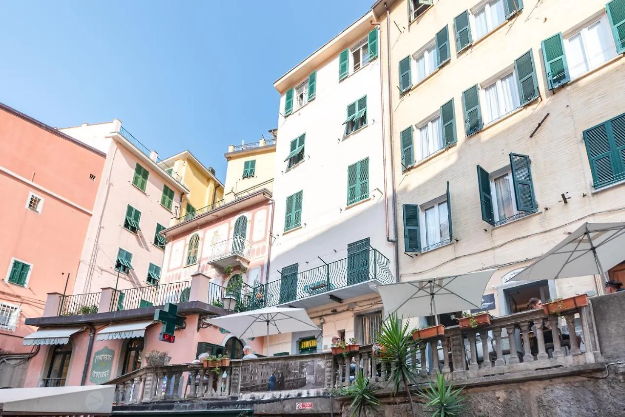 5Terre Experience Riomaggiore Central Penthouse Apartment 0*,